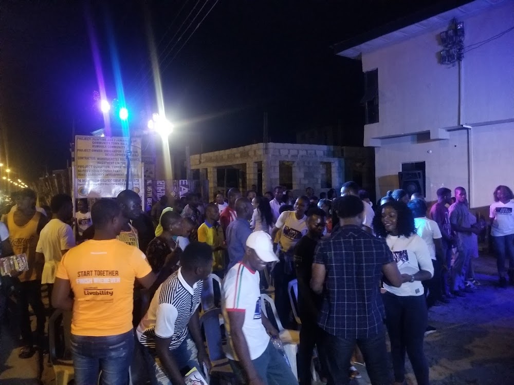 Rumuola Town Hall photo 4